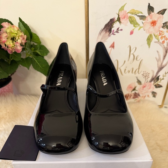 PRADA Heels - Picture 1 of 6